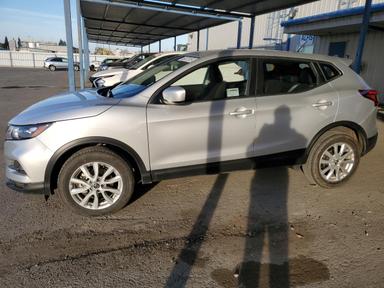 Nissan Rogue Sport 2022