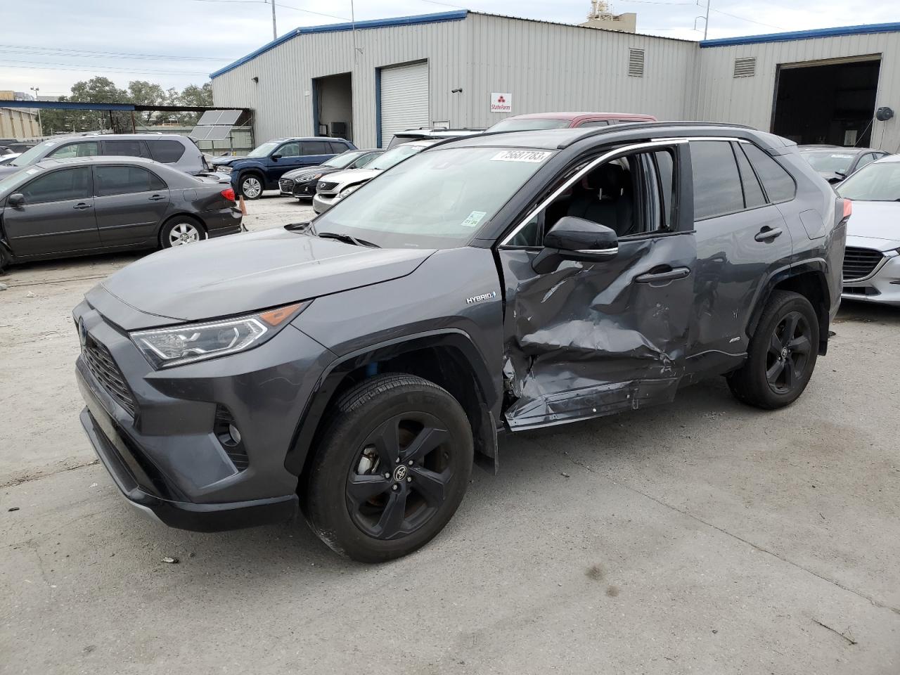 Toyota Rav4 2021