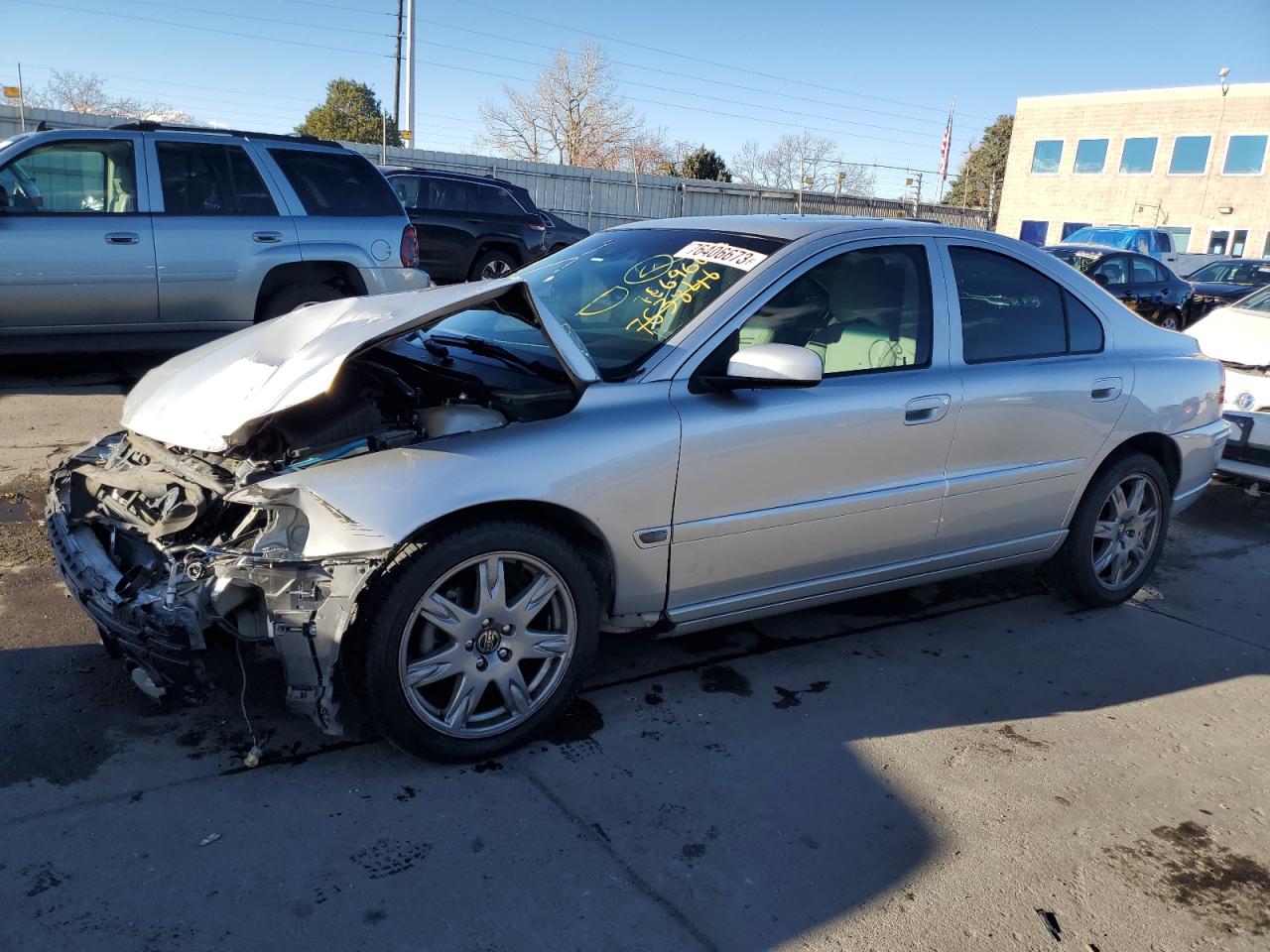 Volvo S60 2006