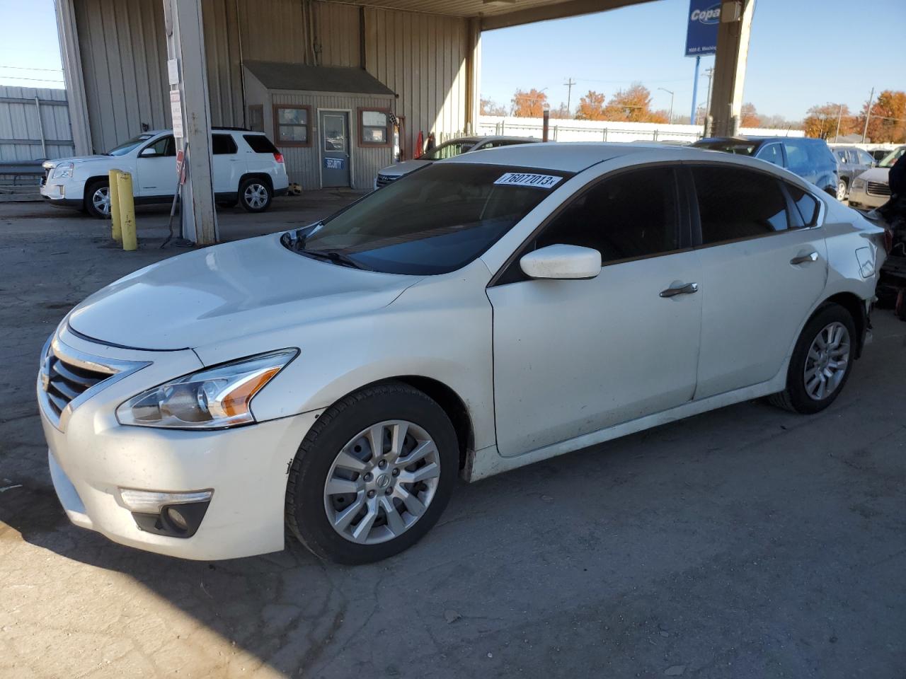 Nissan Altima 2013