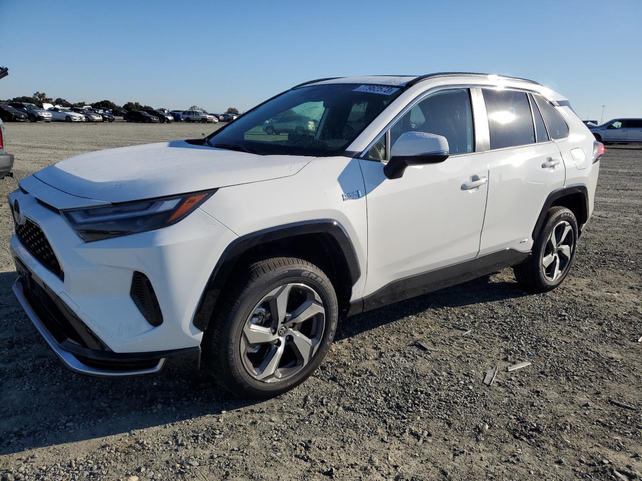 Toyota Rav4 prime 2023