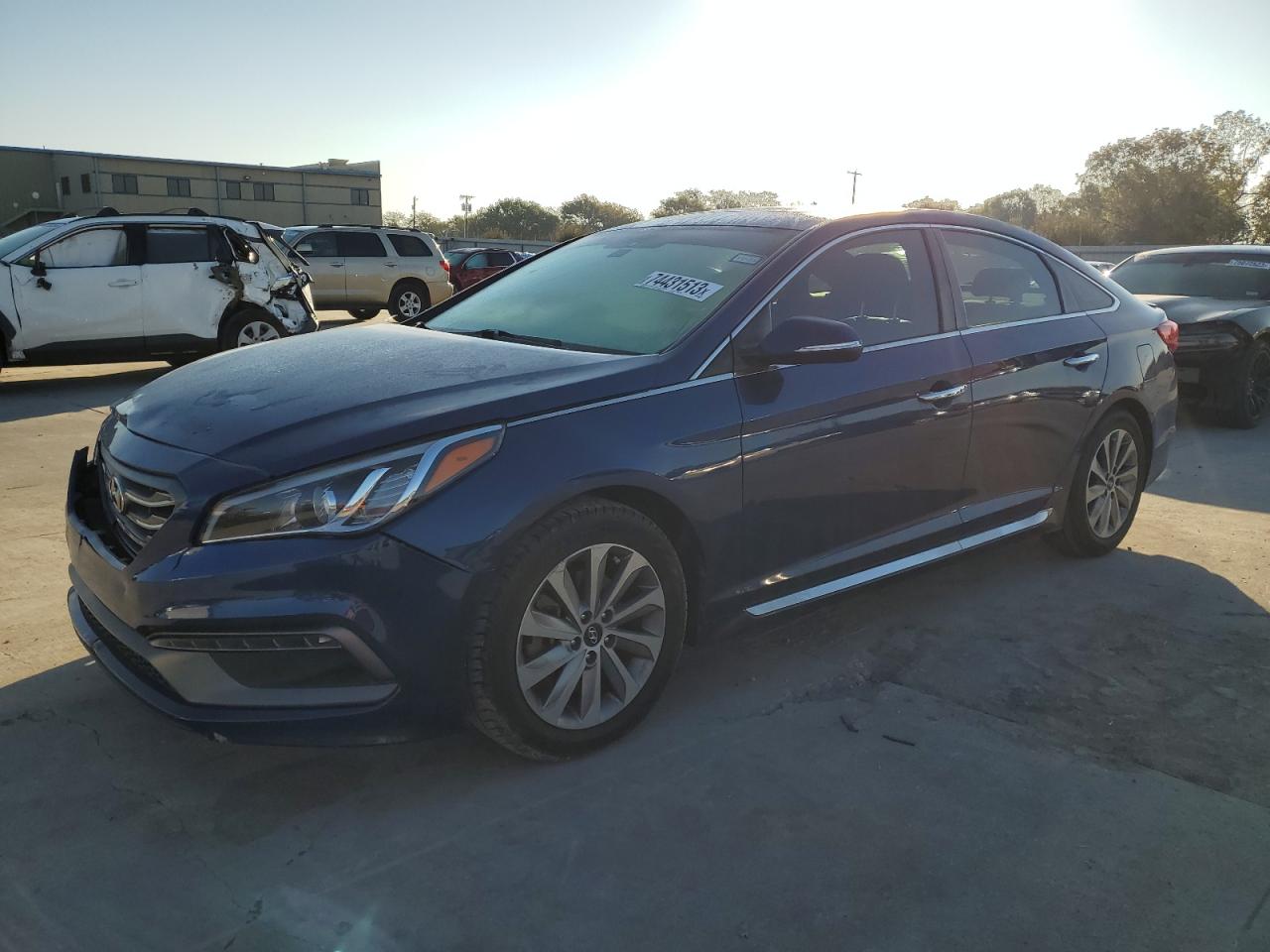 Hyundai Sonata 2016