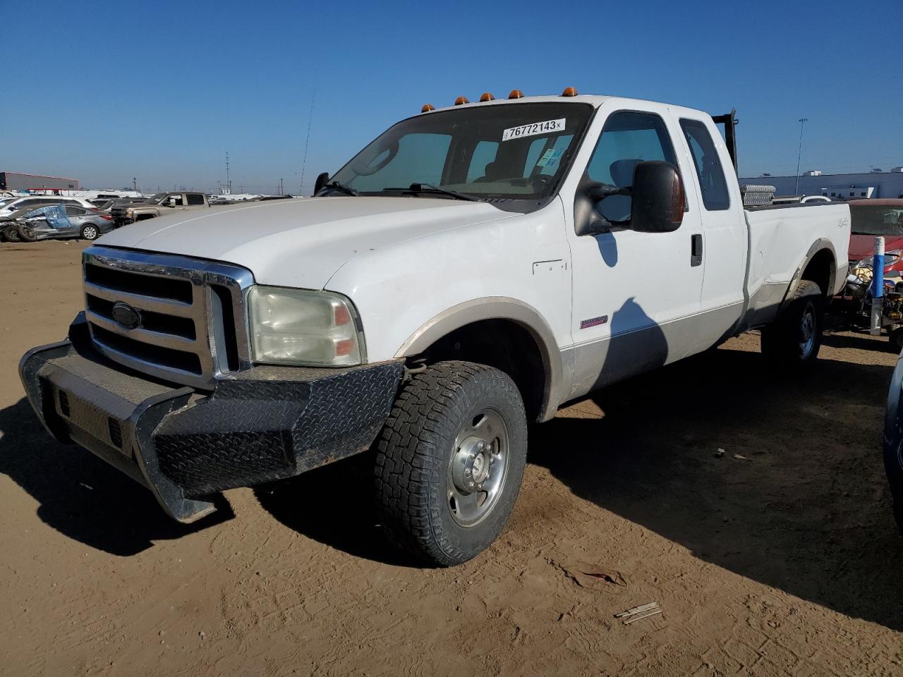 Ford F-250 super duty 2005