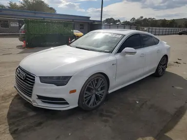 Audi A7 2016