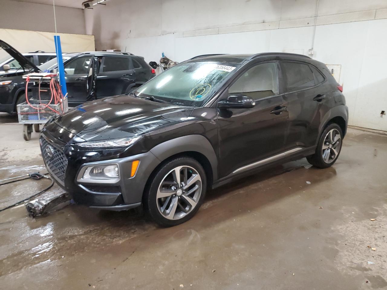 Hyundai Kona 2020