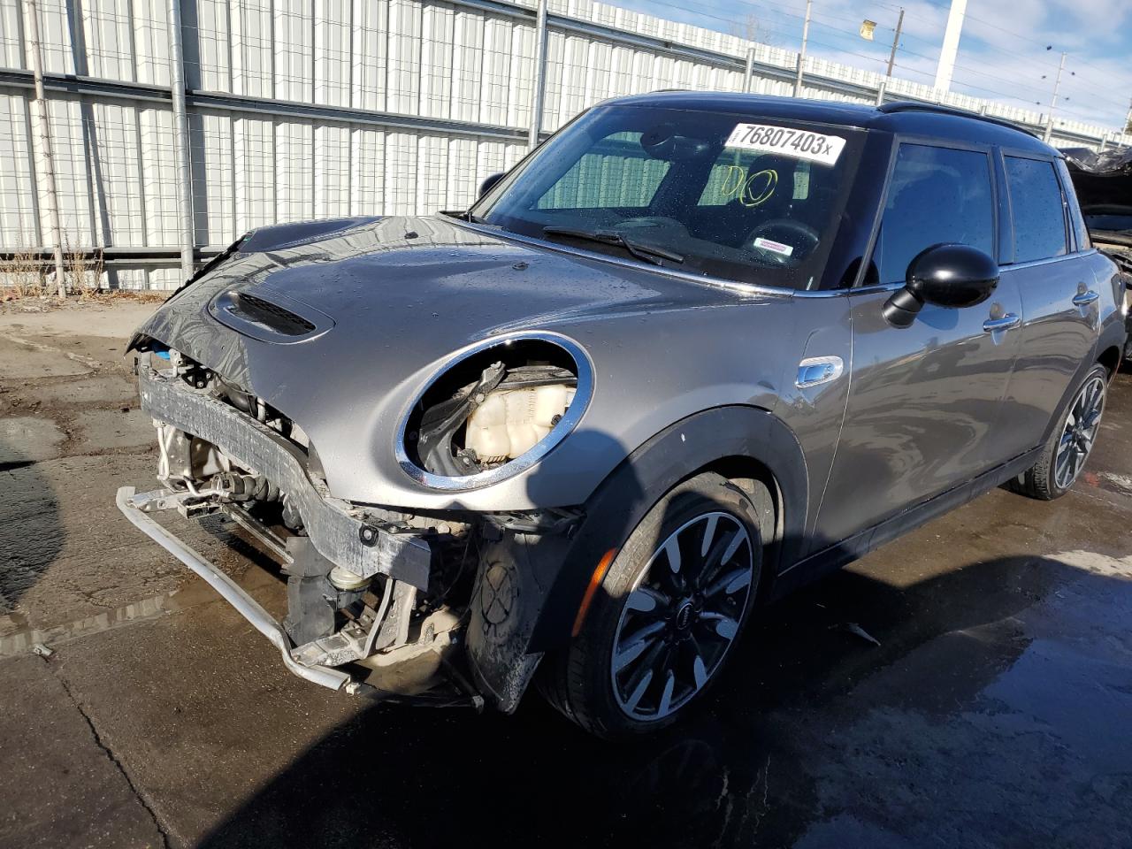 Mini Cooper 2017