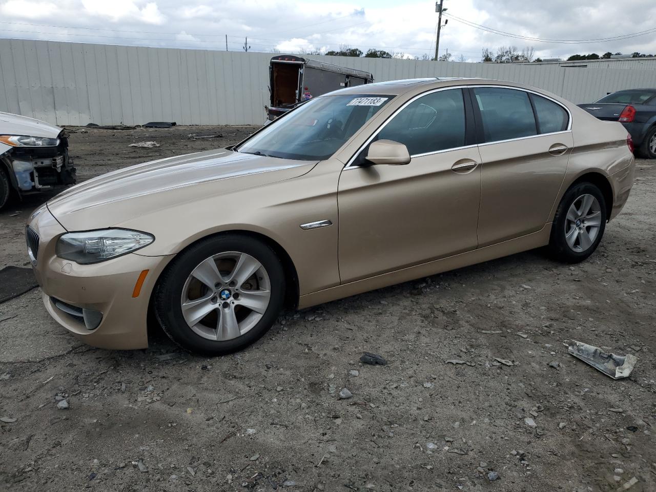 Bmw 5 series 2011