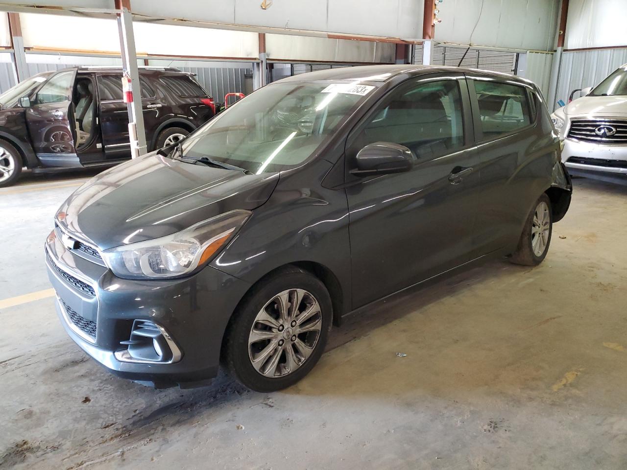 Chevrolet Spark 2017