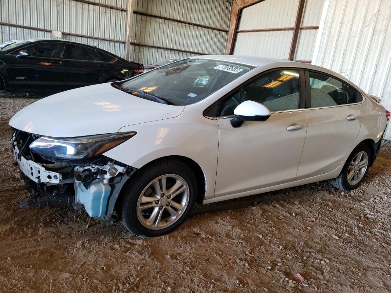 Chevrolet Cruze 2017