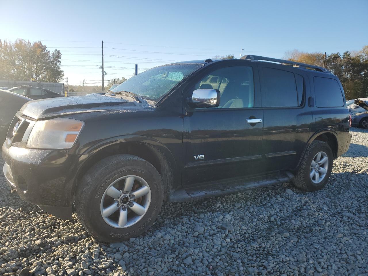 Nissan Armada 2008