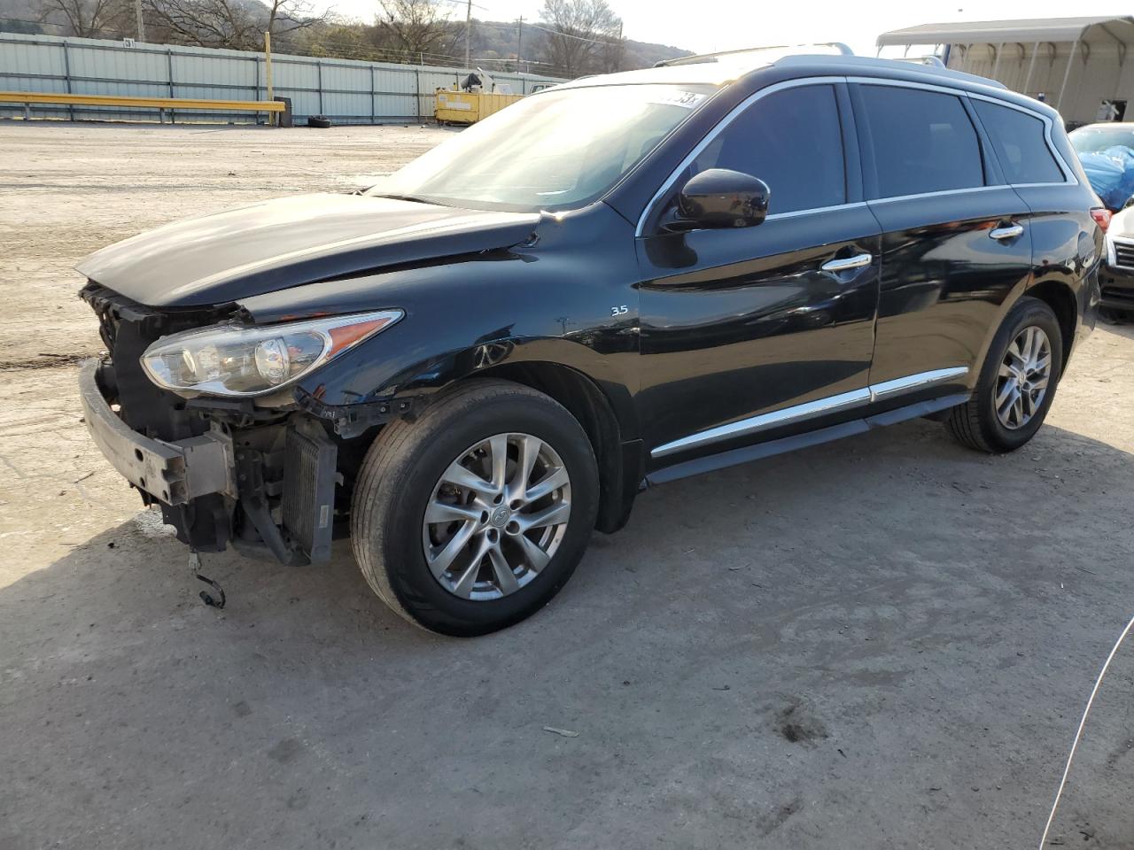Infiniti Qx60 2015