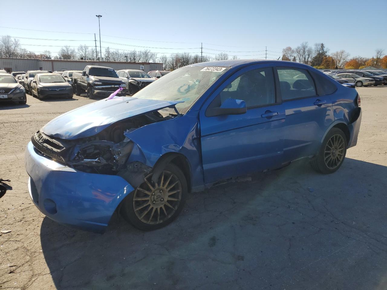 Ford Focus 2010