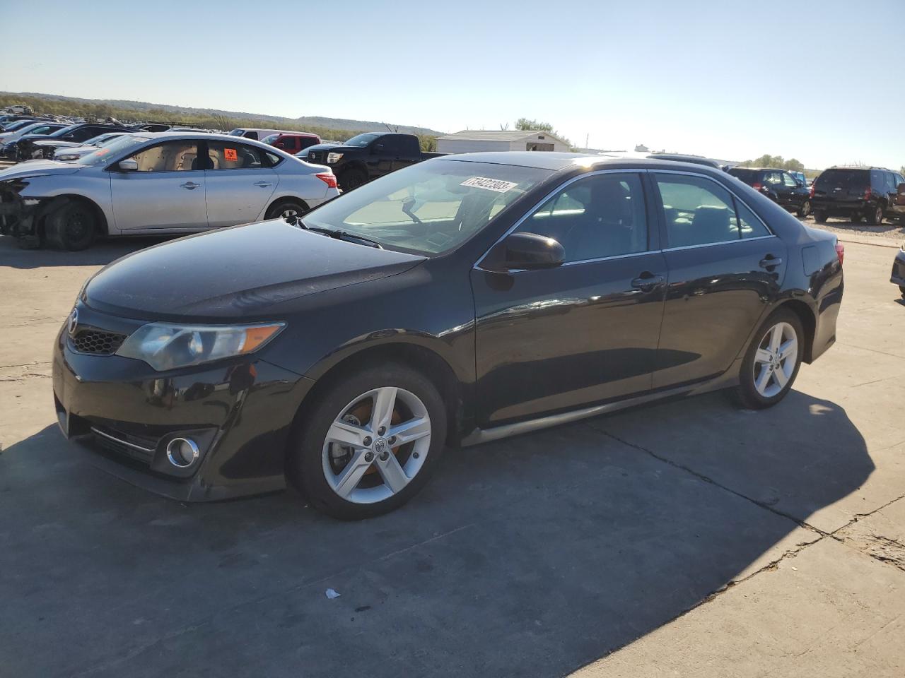 Toyota Camry 2012