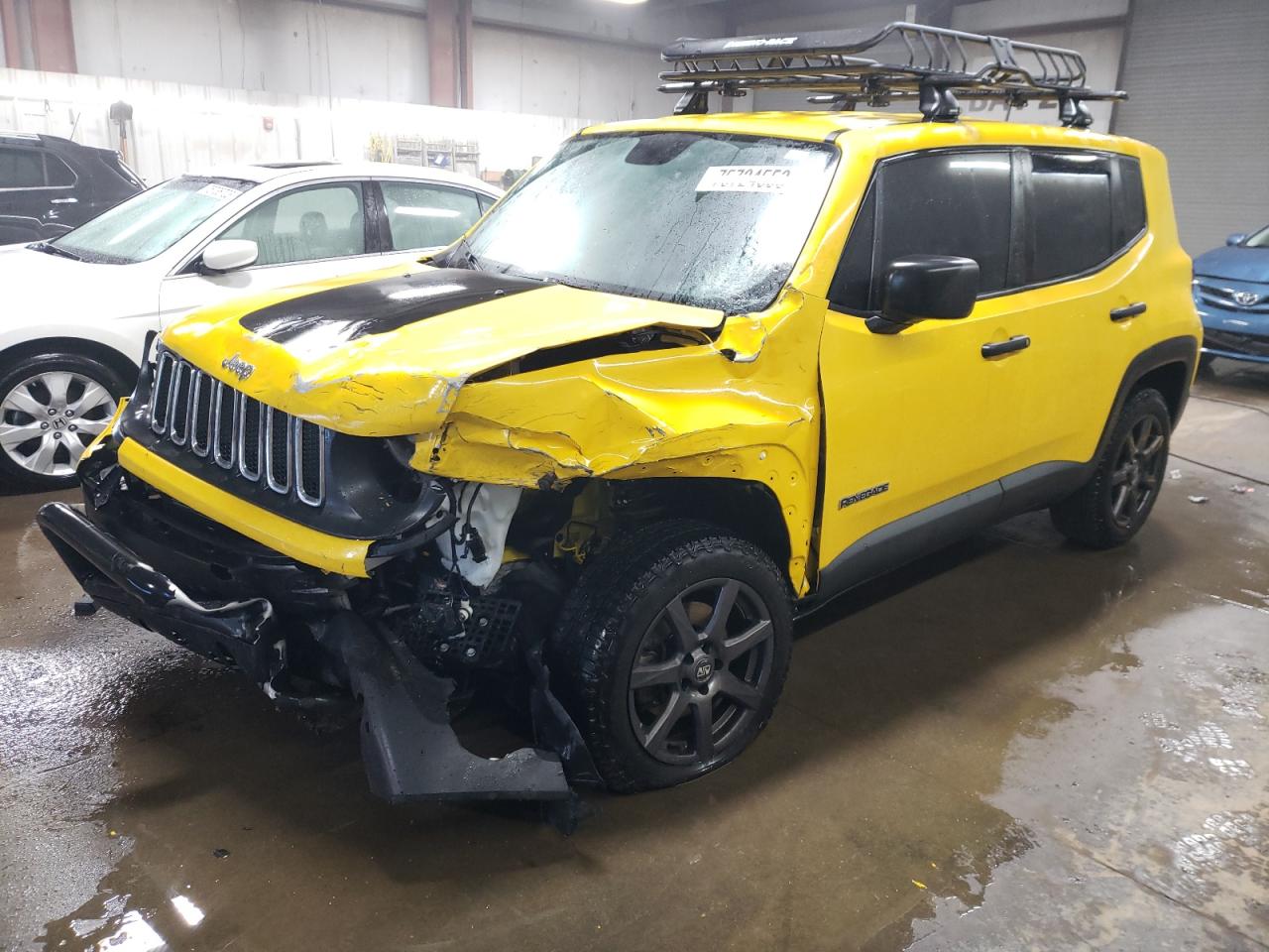 Jeep Renegade 2018