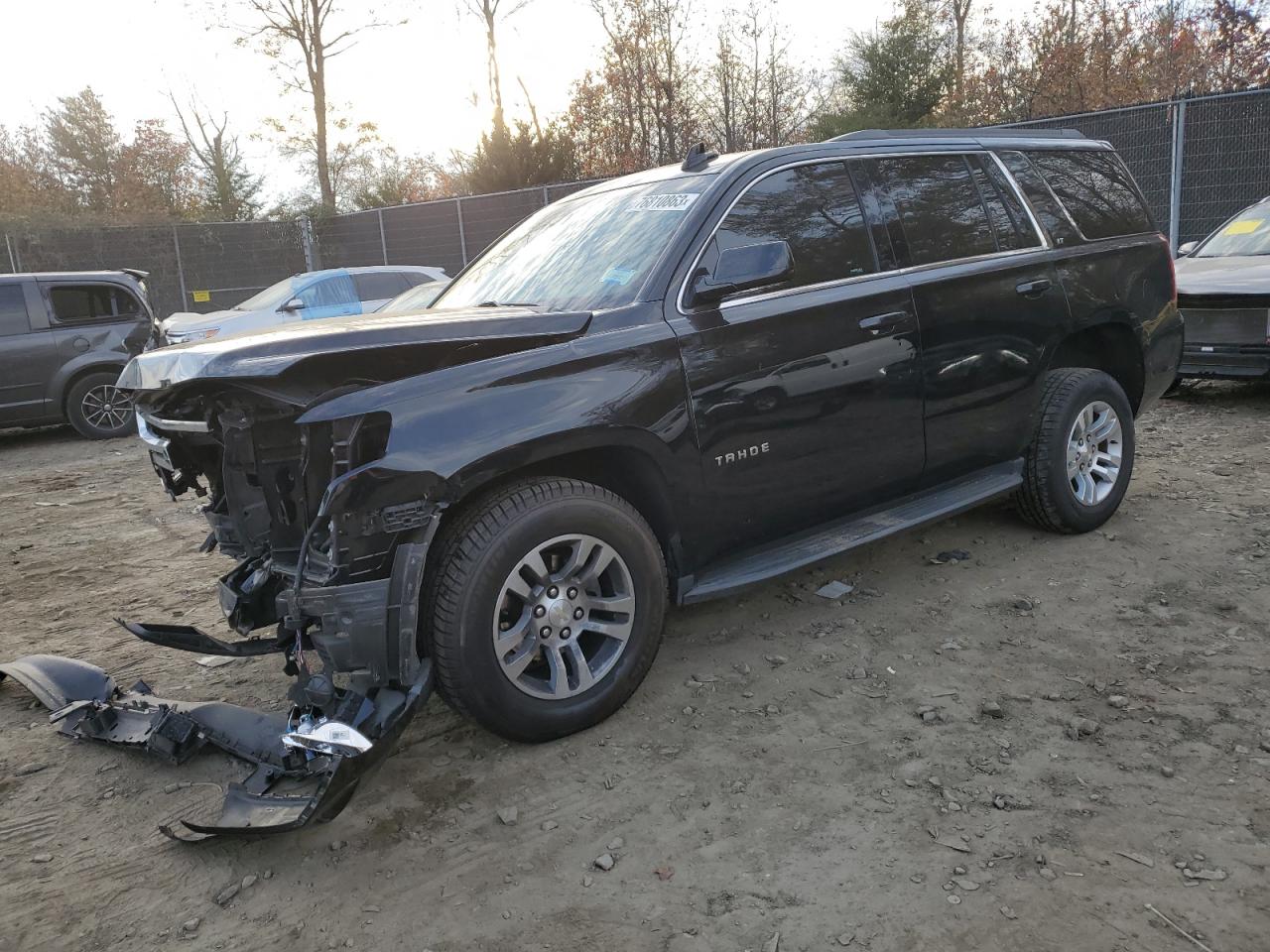 Chevrolet Tahoe 2019