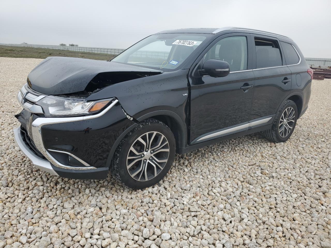 Mitsubishi Outlander 2018