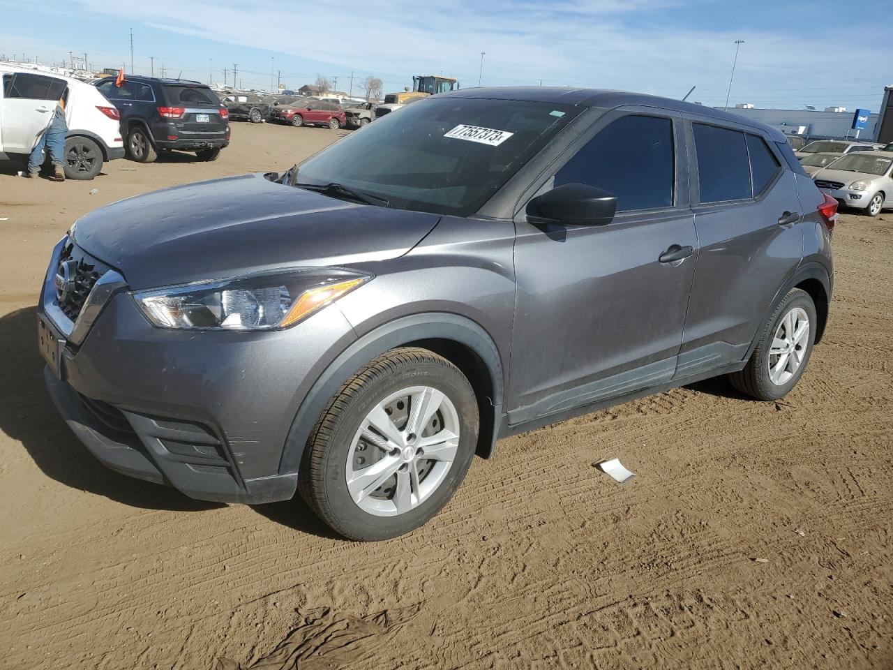 Nissan Kicks 2020