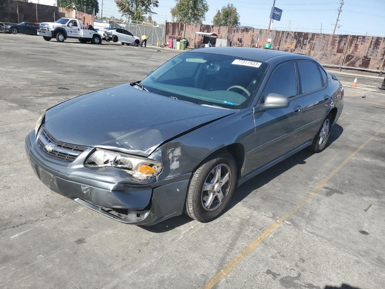 Chevrolet Impala 2005