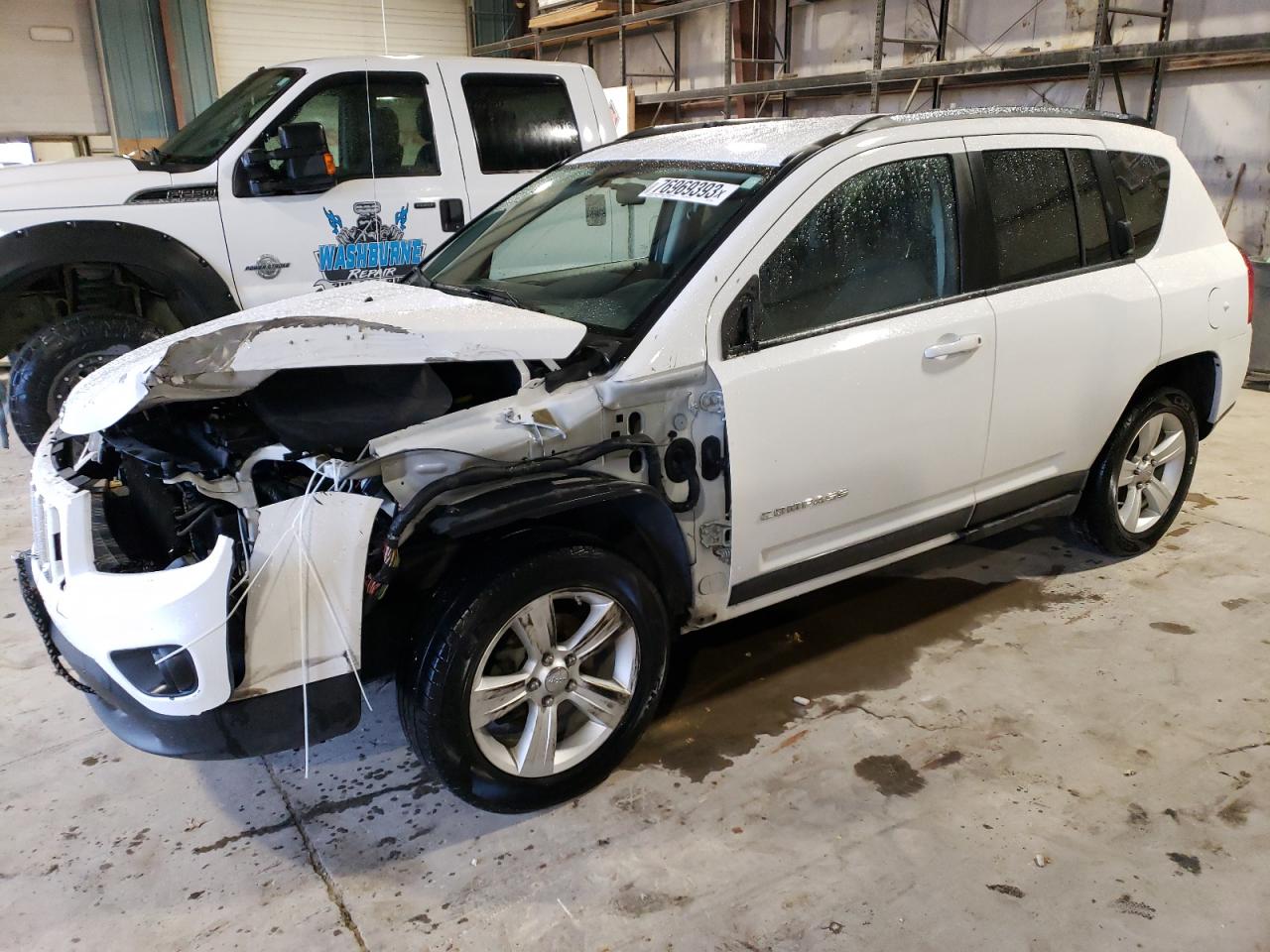 Jeep Compass 2011