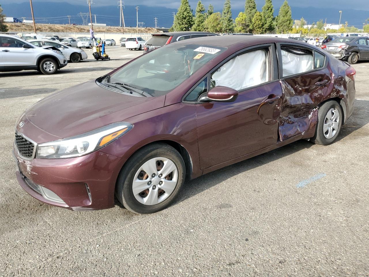 Kia Forte 2017