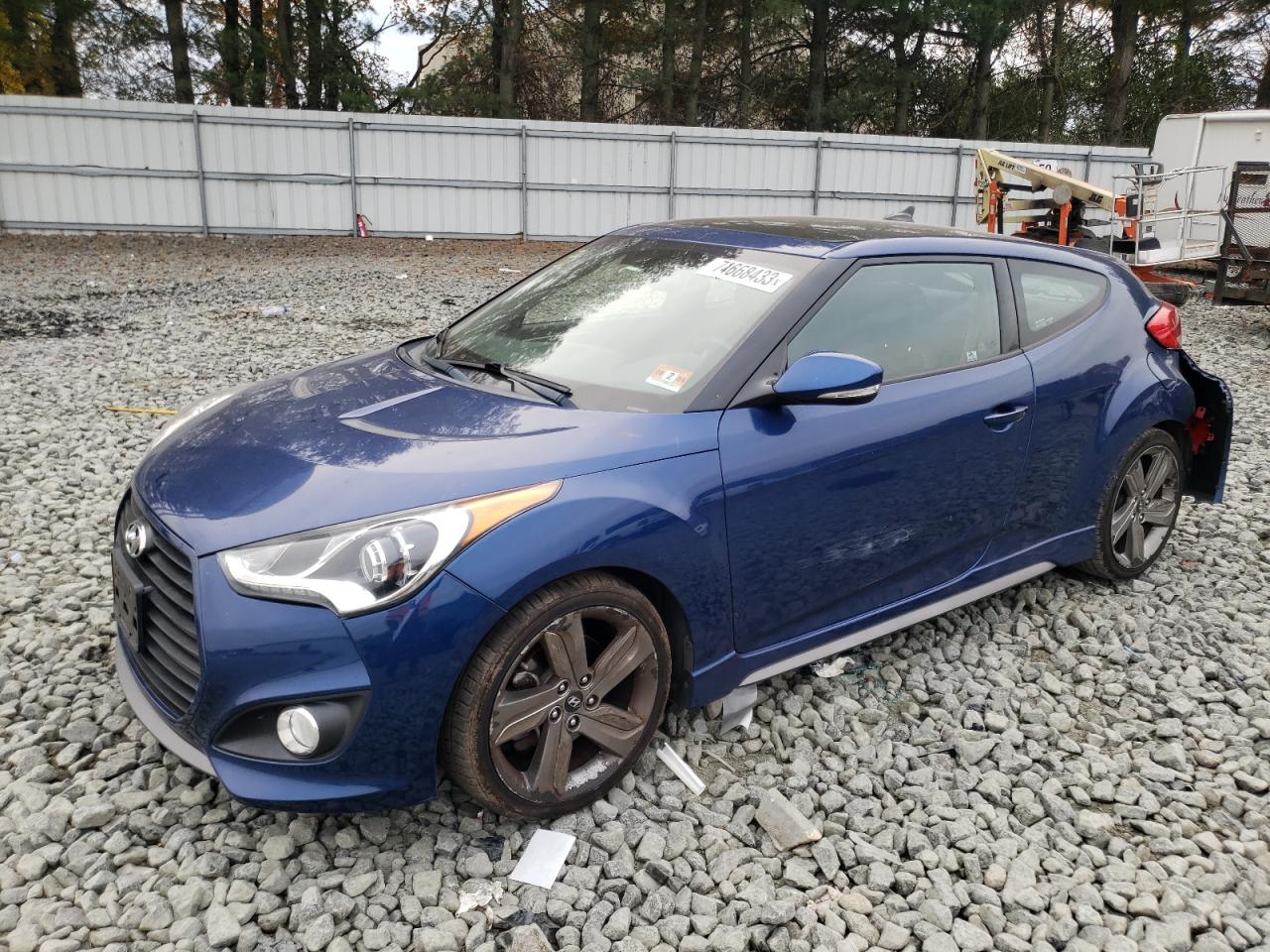 Hyundai Veloster 2015