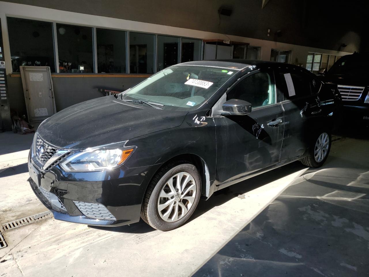 Nissan Sentra 2019