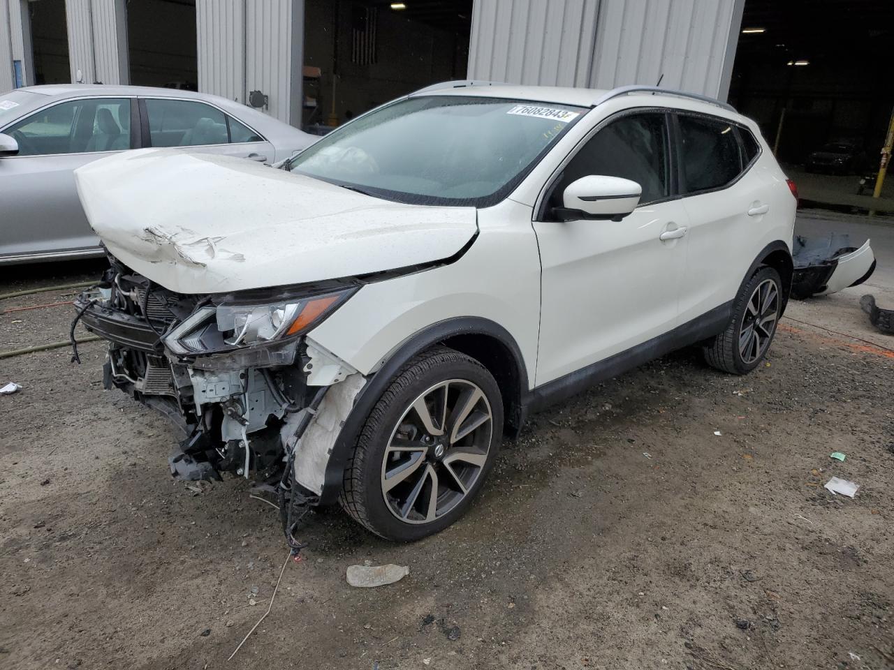 Nissan Rogue sport 2017