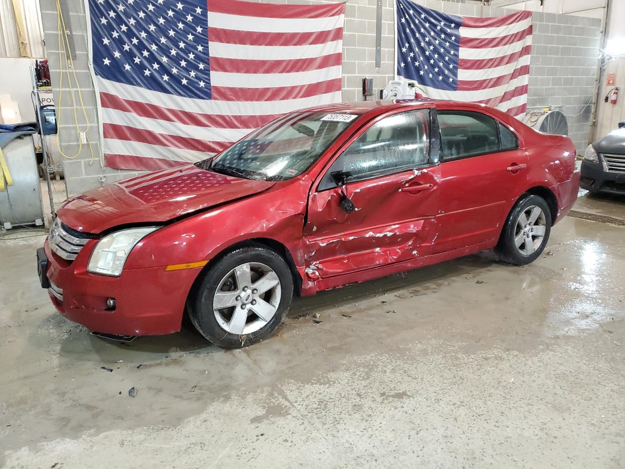 Ford Fusion 2006