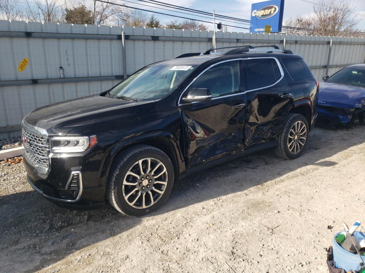 Gmc Acadia 2021