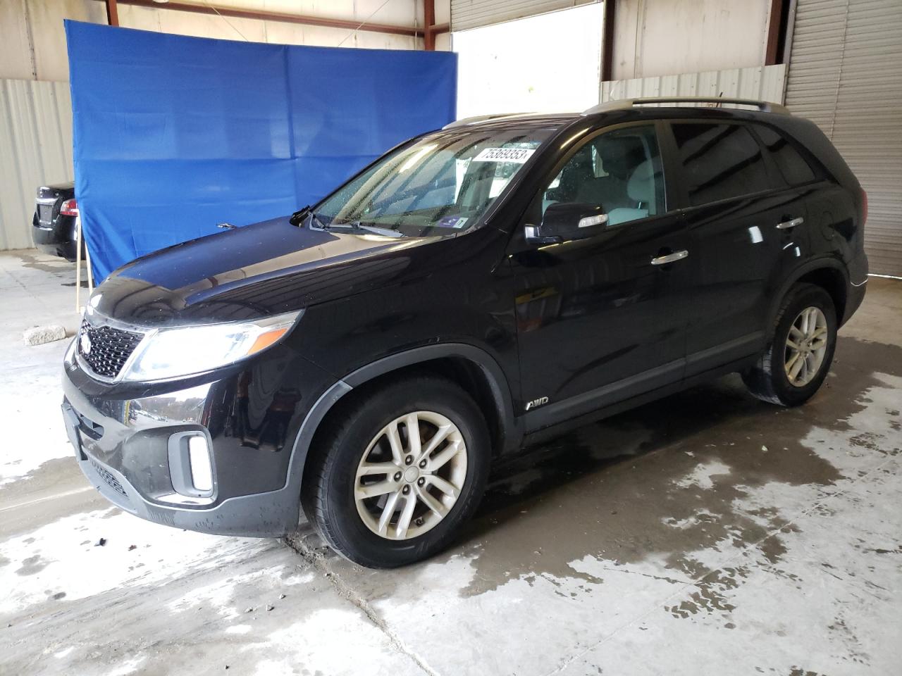 Kia Sorento 2015