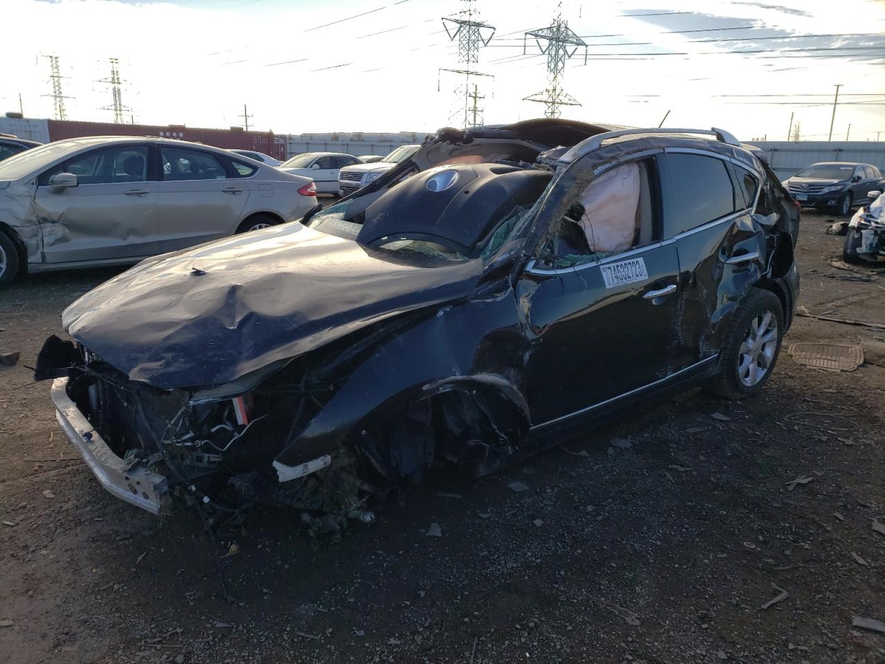 Infiniti Ex35 2010