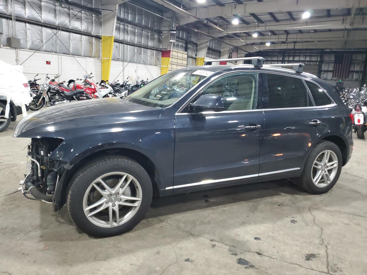 Audi Q5 2015