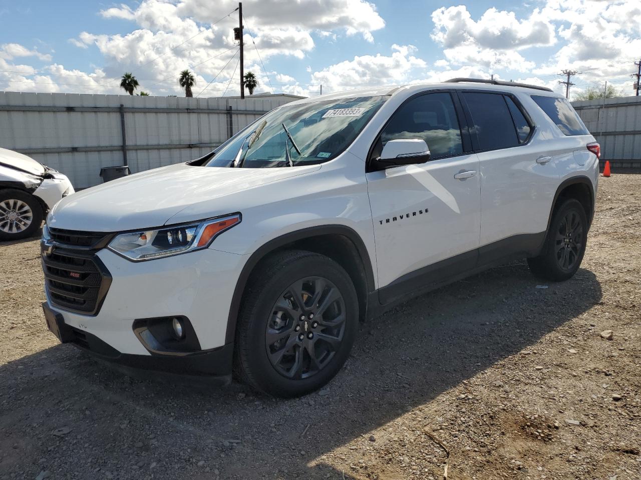 Chevrolet Traverse 2021