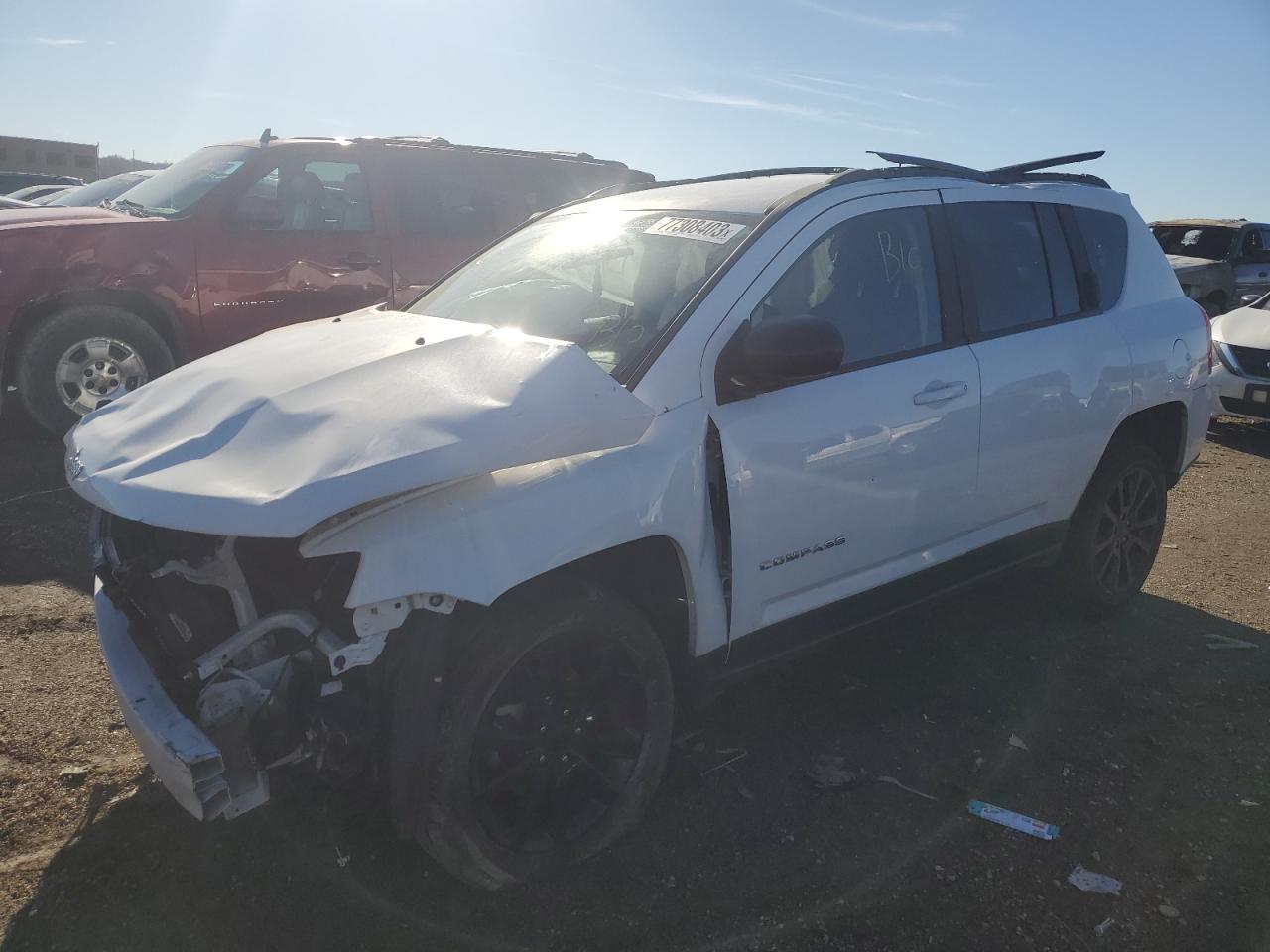 Jeep Compass 2012
