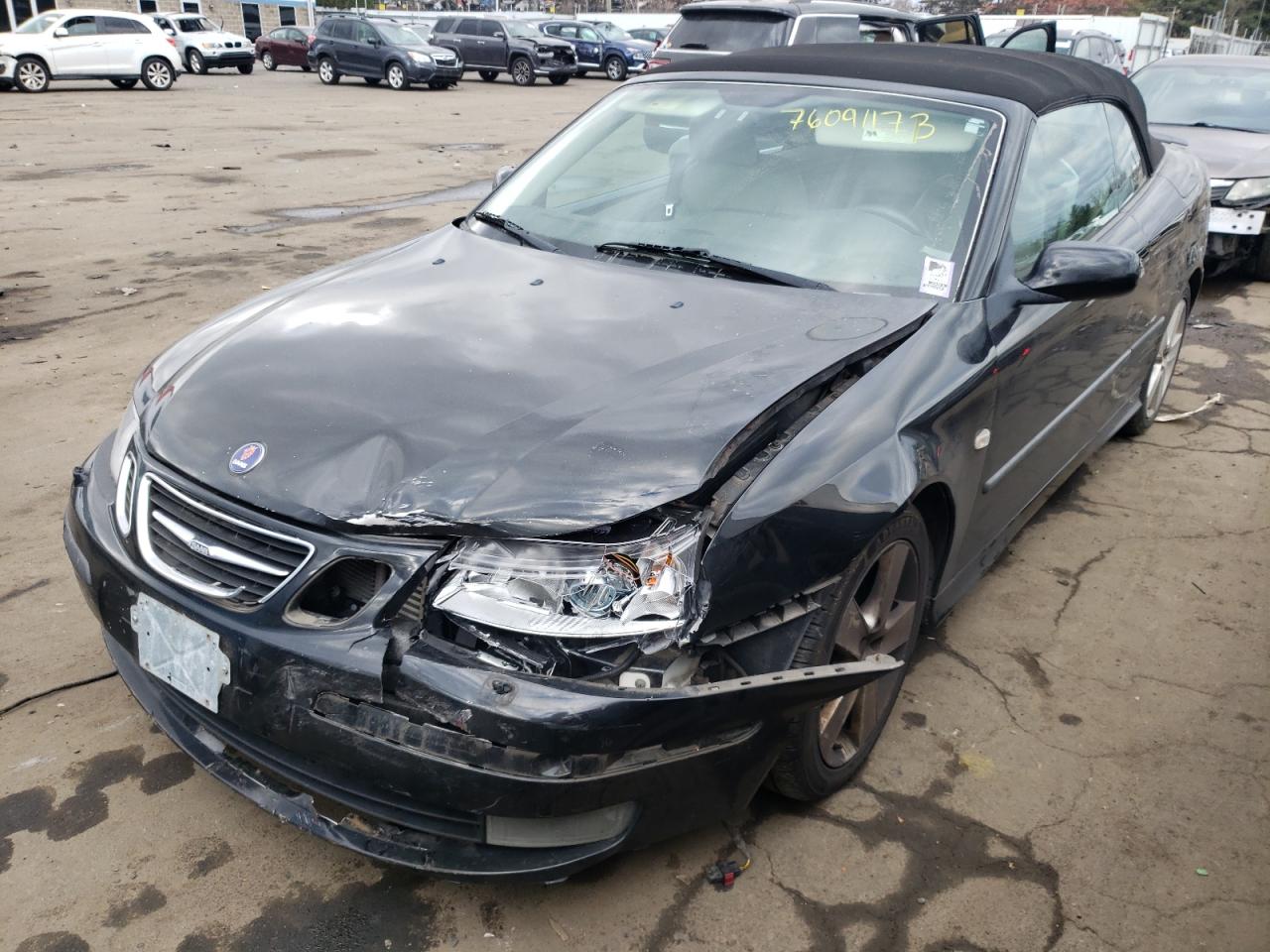 Saab 9-3 2007