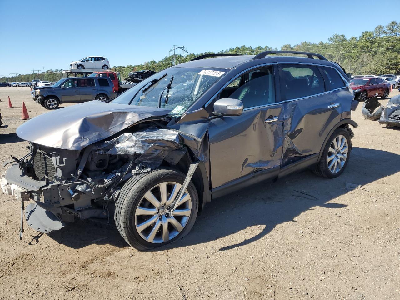 Mazda Cx-9 2008