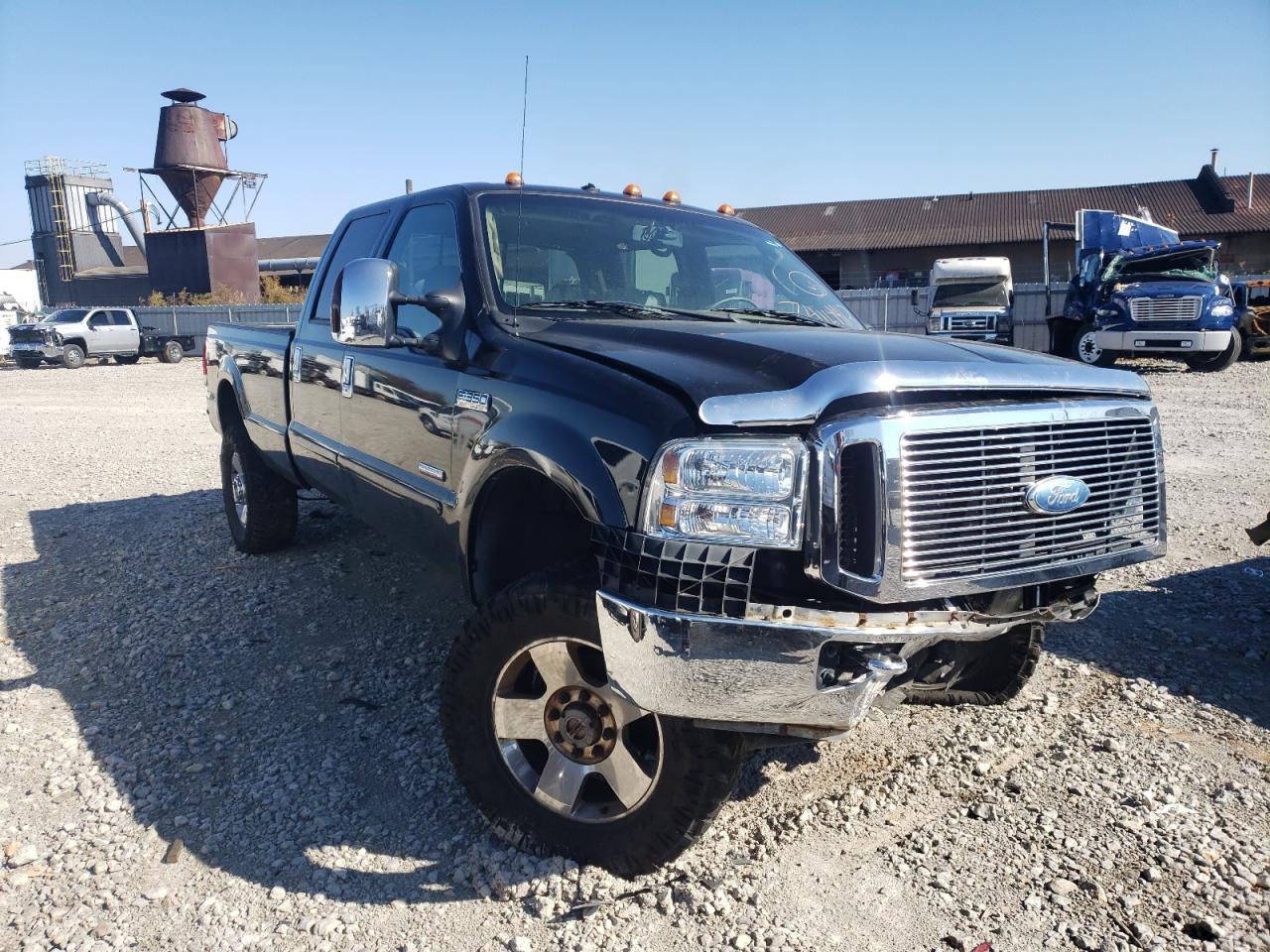 Ford F-350 2006