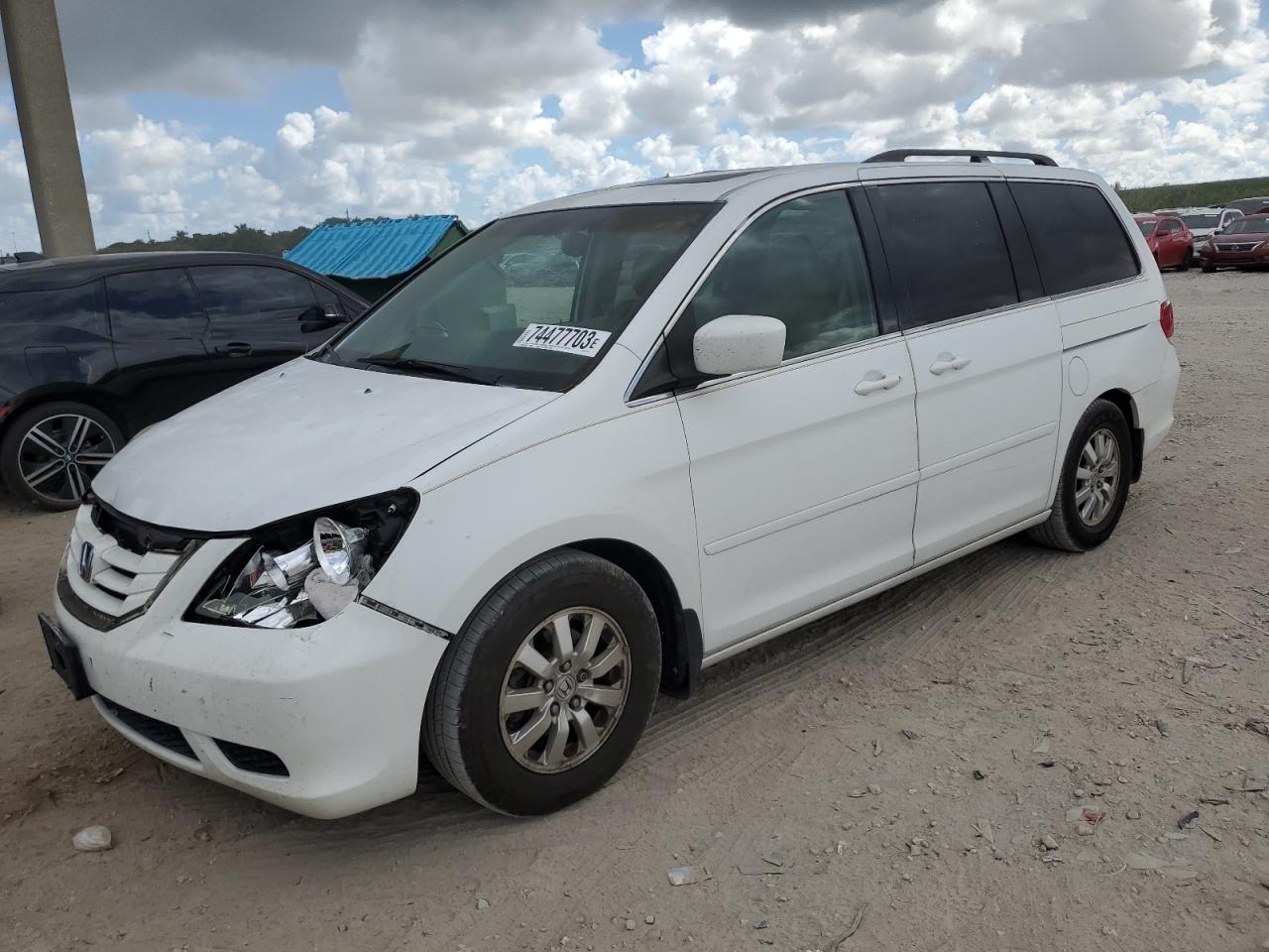 Honda Odyssey 2008