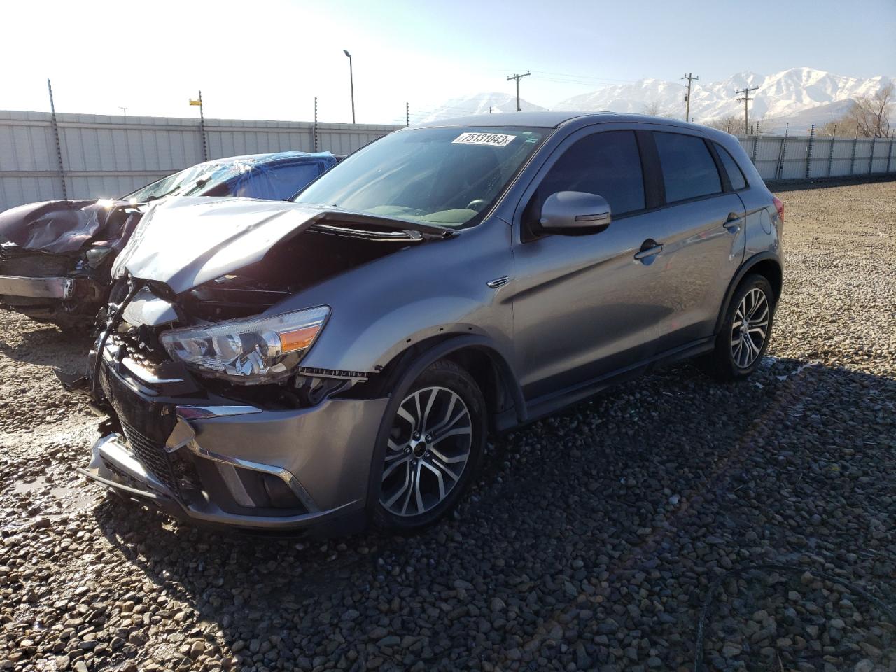 Mitsubishi Outlander 2018