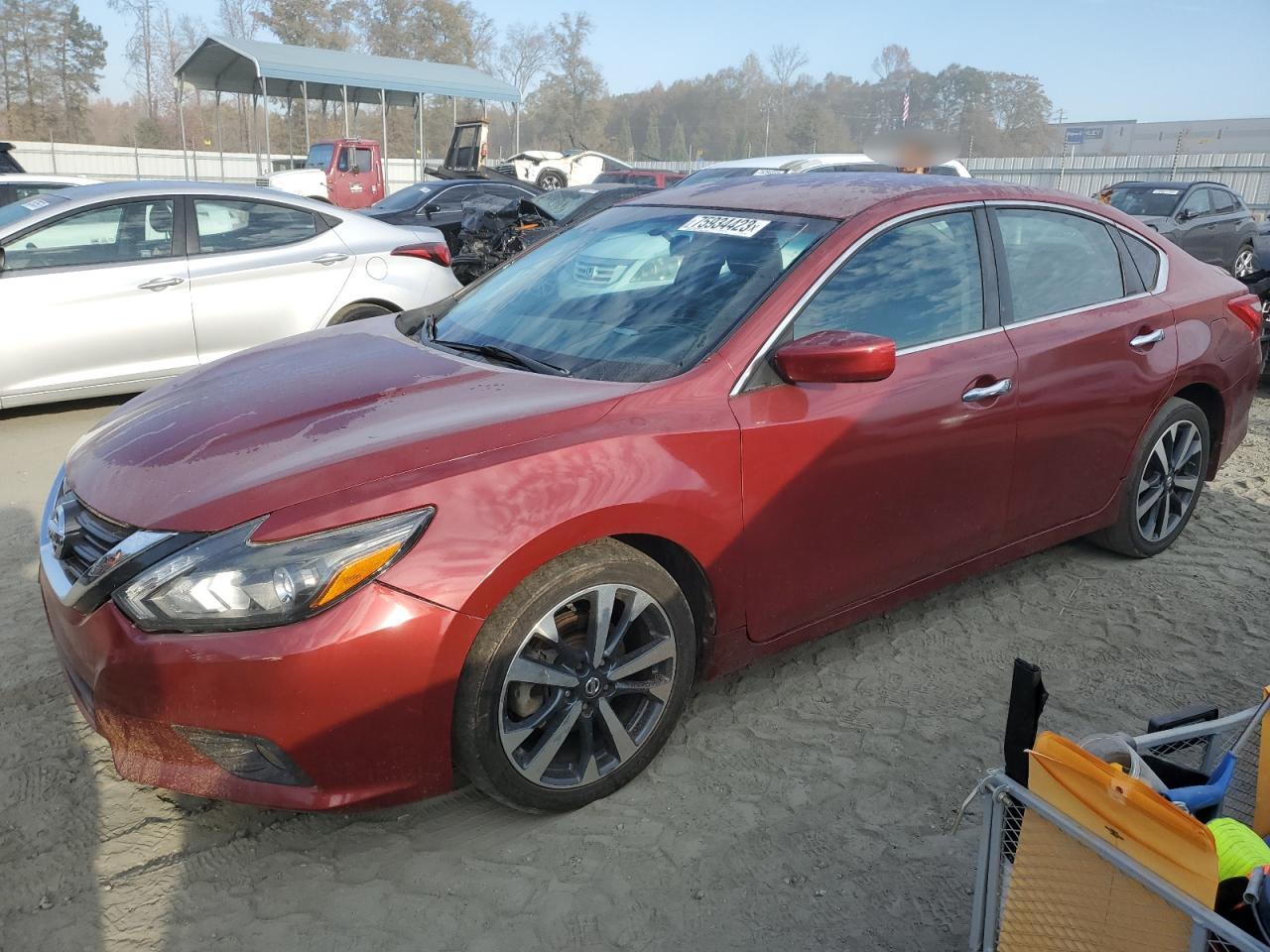 Nissan Altima 2016