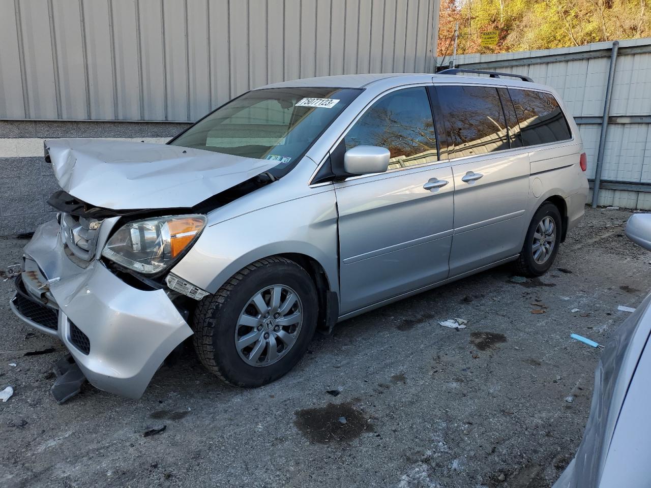 Honda Odyssey 2010