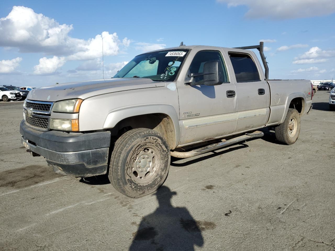 Chevrolet Silverado 2006