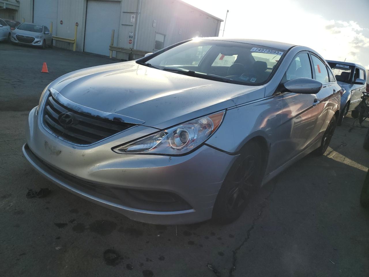 Hyundai Sonata 2014