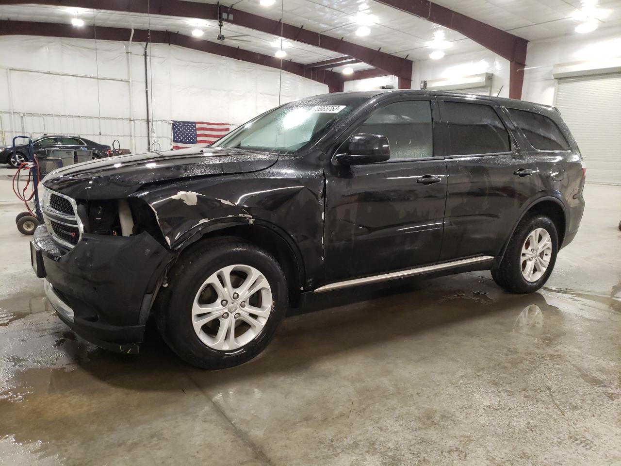 Dodge Durango 2011