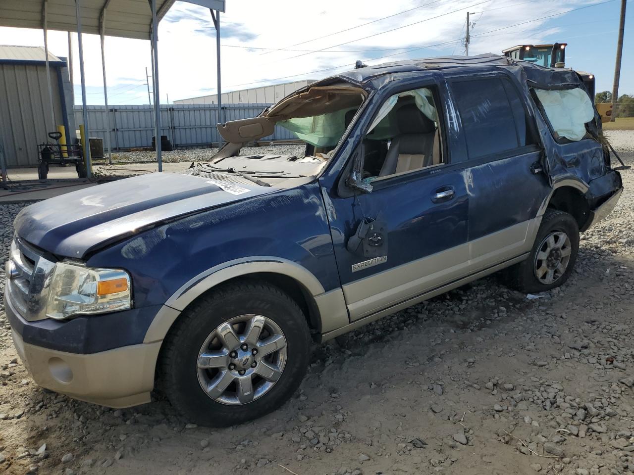 Ford Expedition 2008