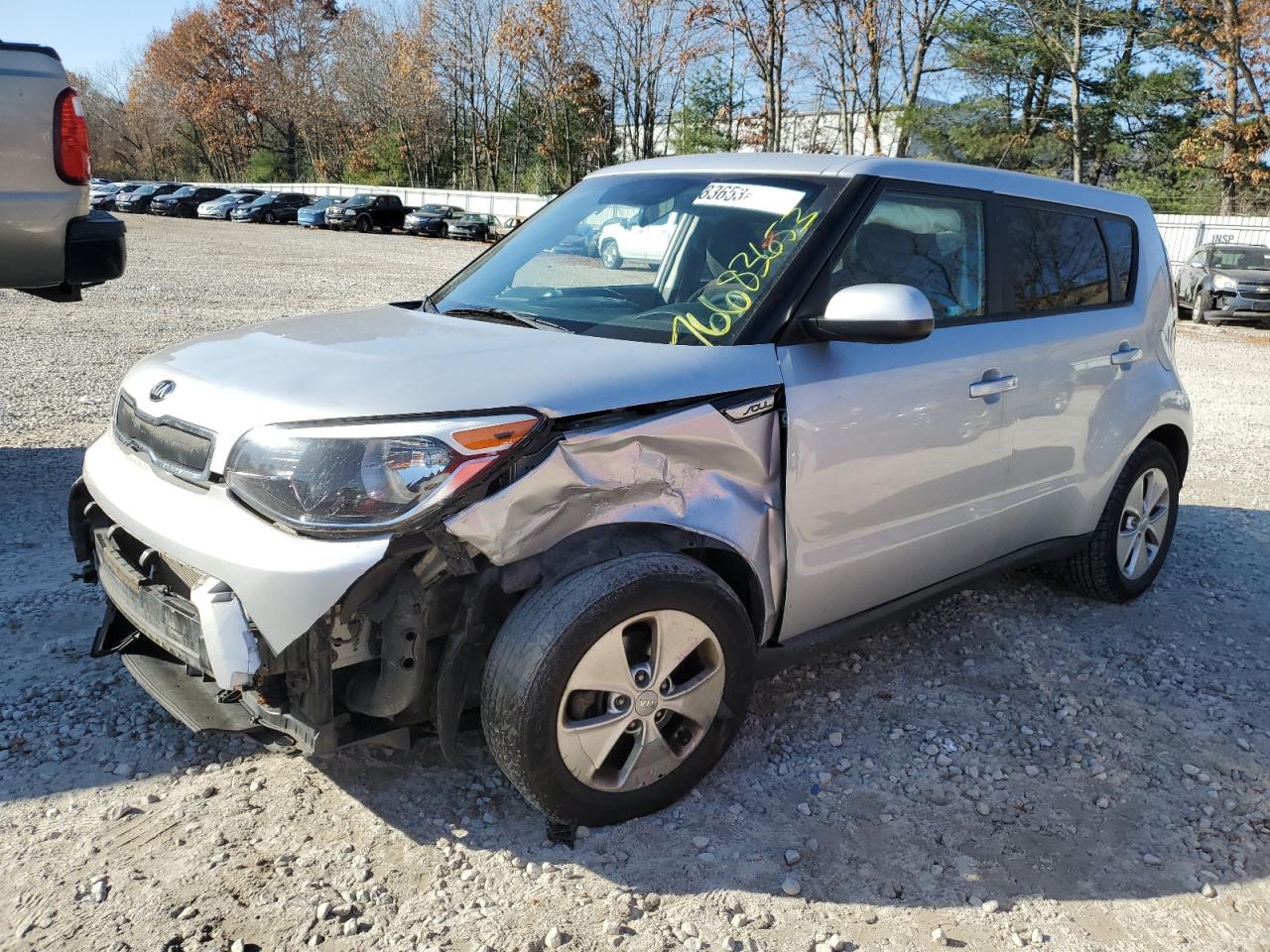 Kia Soul 2016