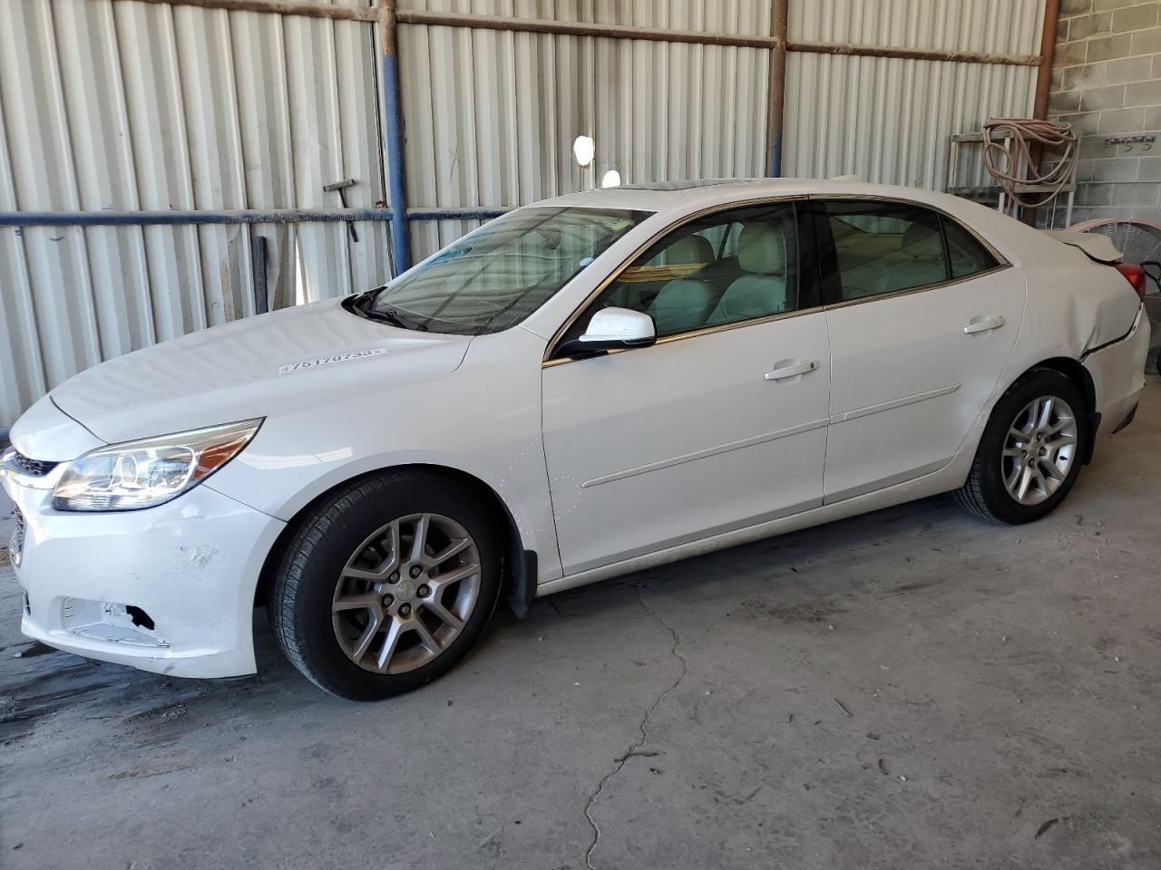 Chevrolet Malibu 2015