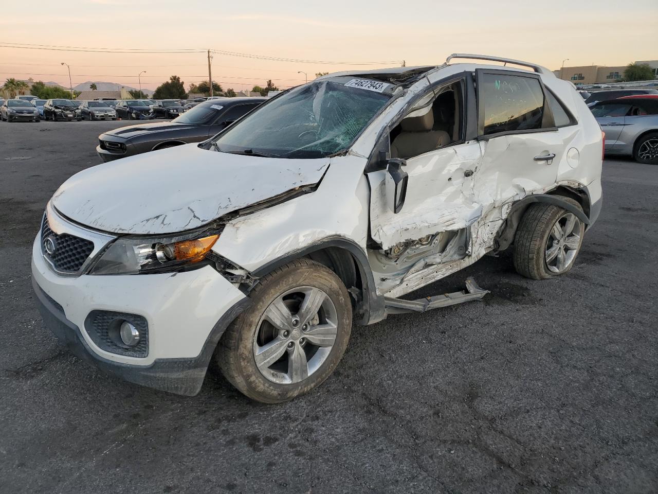 Kia Sorento 2012