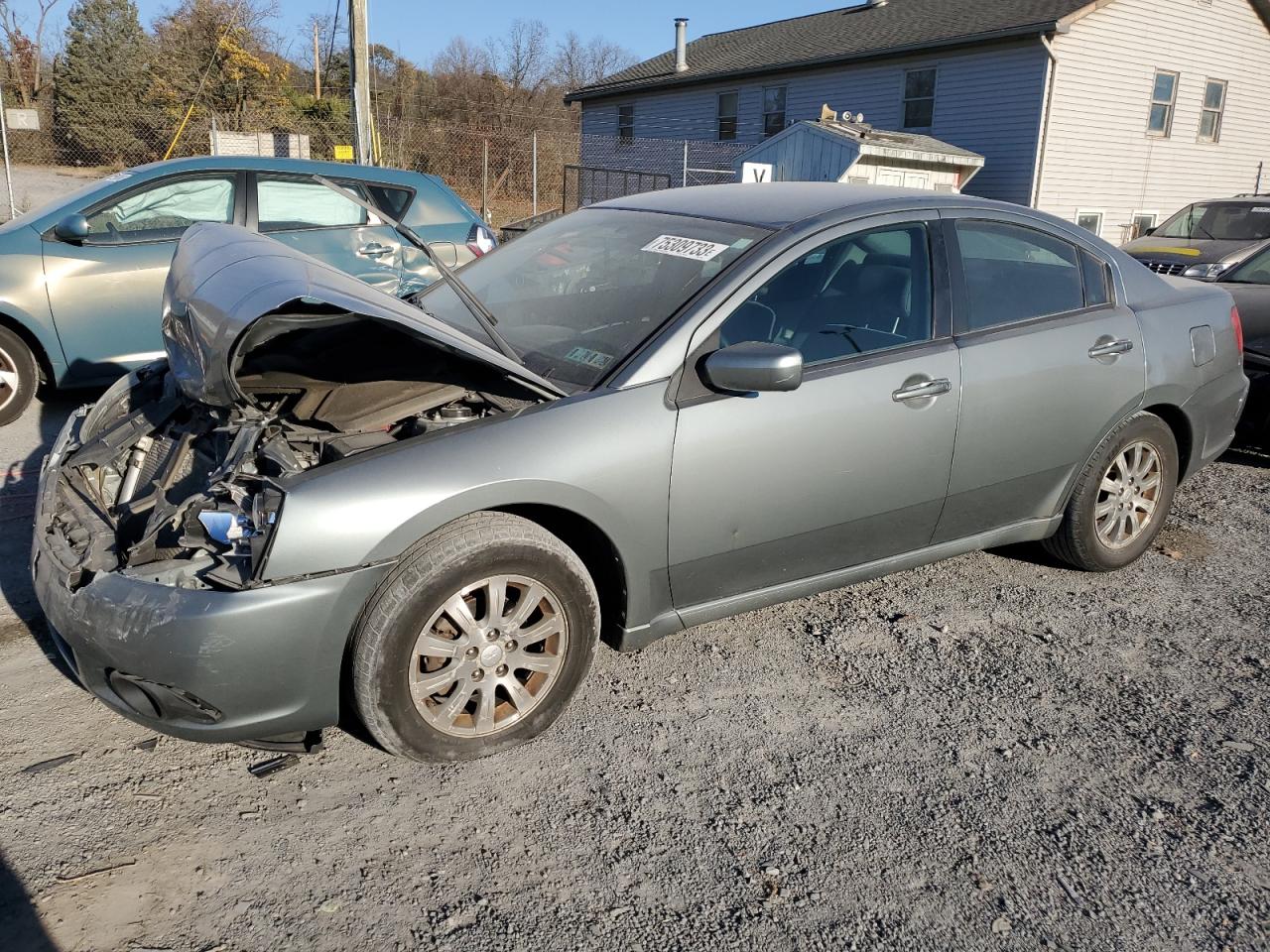 Mitsubishi Galant 2009