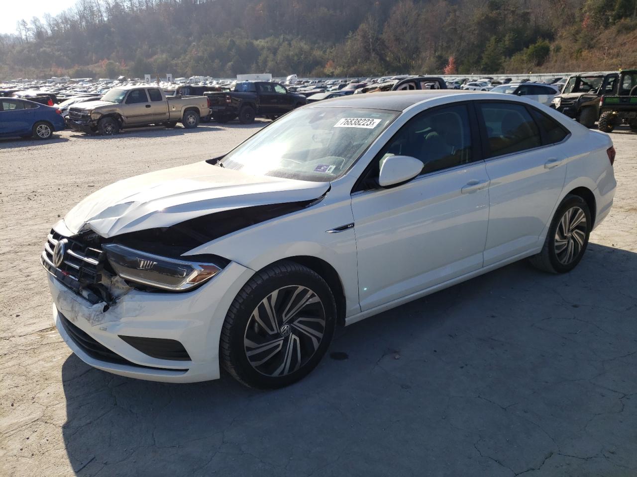 Volkswagen Jetta 2020